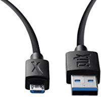 FLiX (Beetel) USB to Micro USB PVC Data Sync & 2A Fast Charging Cable, Made in India, 480Mbps Data Sync