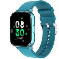 [LD] Fire-Boltt Ninja 2 SpO2 Full Touch Smartwatch with 30 Workout Modes, Heart Rate Tracking, and 100+ Cloud Watch Faces, 7 Days of extensive Battery - (Dark Green)