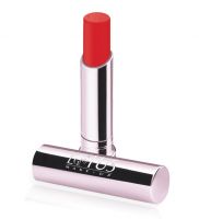 Lotus Makeup Ecostay Long Lasting Lip Color, Opaque Finish - Shanghai Red, 4.2g