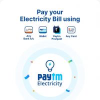 5% Cashback Up to Rs.100 on Electricity Bill Payment of Rs.250 