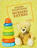 Amazon Brand - Solimo Long Board Book, Nursery Rhymes