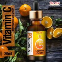 The Nile Professional Vitamin C - Skin Clearing Serum - Brightening, Anti-Aging Skin Repair (30 ml)