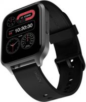 [For IDBI Credit Card] Noise ColorFit Brio Smartwatch  (Black Strap, Regular)