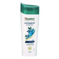 Himalaya Herbals Anti-Dandruff Shampoo Removers Dandruff Soothes Scalp, 400ml