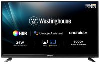 Westinghouse 98 cm (40 Inches) Full HD Smart Certified Android LED TV WH40SP50 (Black) (2021 Model)