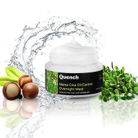 Quench Botanics Mama Cica Oil Control Overnight Mask | Night Cream (50ml)