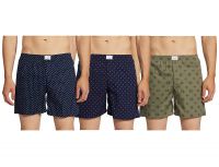 [Size S] Diverse Men Boxer Shorts