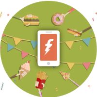 Get Rs. 30 Back on Rs. 299 Swiggy Order Using Freecharge 