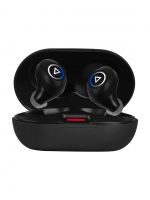 Hungama HiLife Bounce 101 Bluetooth Truly Wireless in Ear Earbuds with Mic (Black)
