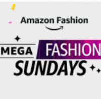 Get 10% Back Max Rs. 500 on Min Rs. 3000 Amazon Fashion & Beauty Orders 