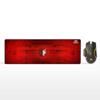 Ant Esports GM320 Gaming Mouse + MP300 Mouse pad - Extra Large