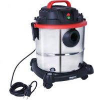 Balzano K-411F/1200 Wet & Dry Vacuum Cleaner (Silver)