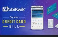 Flat Rs.75 Cashback On Credit Card Bill Payment of 12000 