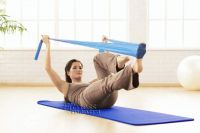 Fitness Mantra® Yoga Mat For Gym Workout and Yoga Exercise with 6mm Thickness, Anti-Slip Yoga Mat