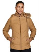 Qube By Fort Collins Women's Parka Jacket