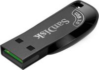 SanDisk Ultra Shift™ USB 3.0 512 GB Pen Drive  (Black)