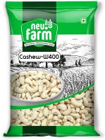 neu.farm - Value - Cashew/Kaju - Whole W400 - Cashew Nuts (Small Size) - 1kg