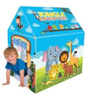 Webby Jungle Kids Play Tent House