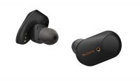 (Renewed) Sony WF-1000XM3 Truly Wireless Bluetooth In Ear Headphones with Mic (Black)