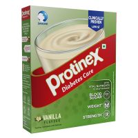 Protinex Diabetes Care - with Nutrients to Manage Blood Sugar Levels - 200g (Vanilla flavor)