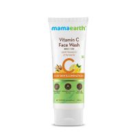 Mamaearth Vitamin C Face Wash with Vitamin C and Turmeric 100ml