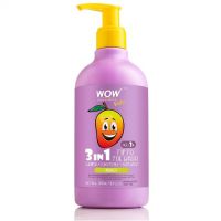 Wow 3-IN-1 TIP TO TOE WASH KIDS SHAMPOO + CONDITIONER + BODY WASH