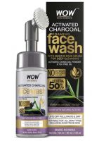Buy 1 Get 1 Free ACTIVATED CHARCOAL FACE WASH 