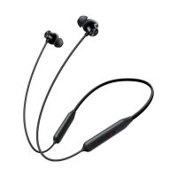 Oneplus Bullets Z2 Bluetooth Wireless in Ear Earphones with Mic, Bombastic Bass - 12.4 Mm Drivers, 10 Mins Charge - 20 Hrs Music, 30 Hrs Battery Life, Launched in April 2022 (Magico Black)