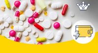Get Rs.50 Back on Pharmeasy  Min Orders of Rs.199 