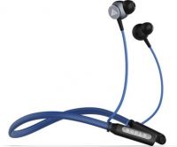 Boult Audio ProBass Curve Neckband Bluetooth Headset  (Blue, Black, Grey, In the Ear)