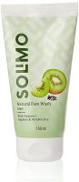 Amazon Brand - Solimo Kiwi Seed Face Wash, 150ml