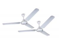 Marc Max Air Fan 48 inch : White : Economy : Pack of 2