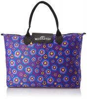 Kuber Industries Fabric 50 cms Multicolour Shopping Bag (VARSKI35956)