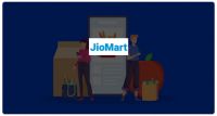 Get Up to Rs.100 Cashback on Jiomart on payment via MobiKwik Wallet 