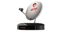 Airtel Digital TV HD Set Top Box with 1 Month Basic Pack with Recording + Free Standard Installation