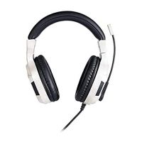 Sony Official Licensed Stereo Headset- White (PS4, PC, Smartphones and Tablets)