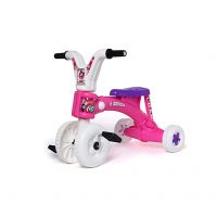 Toyzone Tricycle- Kids Cycle|Baby Tricycle|Baby Cycle|Baby Trike|Tricycle|Kids Cycle with Ruber Wheel|Ride on car|Push Cycle (Minnie Trike Cycle)