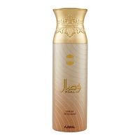Ajmal Wisal Perfume Deodorant 200ml Body Spray Gift For Women