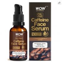 CAFFEINE FACE SERUM - TO REVIVE DULL & TIRED SKIN 