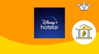 GET Rs.200 BACK on Rs.1499 Disney+Hotstar Subscription 