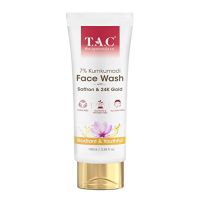 TAC - The Ayurveda Co. 7% Kumkumadi Face Wash  