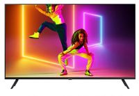 [For ICICI Bank Credit Card] Samsung 108 cm (43 inches) Crystal 4K Series Ultra HD Smart LED TV UA43AUE60AKLXL (Black)