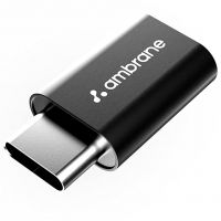 Ambrane Type-C to Micro USB OTG Adapter
