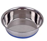 Pets Empire Stainless Steel with Rubber Base