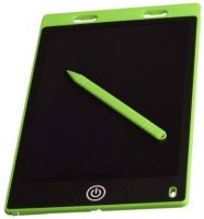 Ephemeral LCD Writing 8.5 Inch Tablet Electronic Writing & Drawing Doodle Board (GREEN)  (Black)