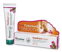 Himalaya Wellness Foot Care Cream, 50gm | Moisturizes and Soothes Feet
