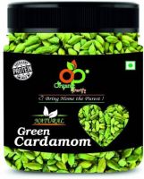 Organic Purify Green Cardamom Big Size(8mm)50gm Elaichi  (80 g)