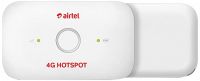 Shoptronix Airtel 4G Hotspot - E5573Cs-609 Portable Wi-Fi Data Card (Lock)