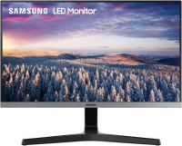 [For Samsung Axis Bank Credit Card] SAMSUNG 27 inch Full HD IPS Panel with HDMI, D-Sub, Flicker Free, Bezel Less Design Monitor (LS27R354FHWXXL)  (AMD Free Sync, Response Time: 5 ms, 75 Hz Refresh Rate)