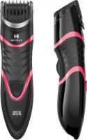 HAVELLS Digital & USB Quick Charge BT9009 Zoom Wheel Trimmer Trimmer 120 min Runtime 20 Length Settings  (Black)